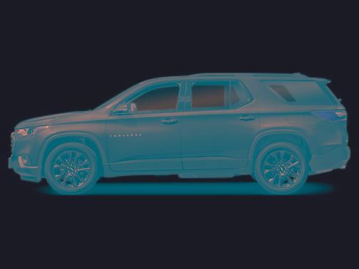 2020 Chevrolet Traverse RS