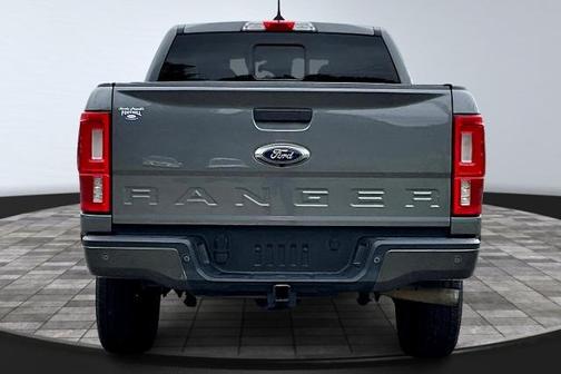 2022 Ford Ranger XL