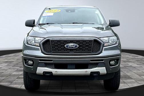 2022 Ford Ranger XL
