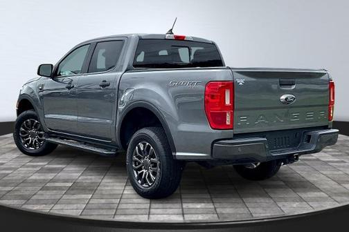 2022 Ford Ranger XL