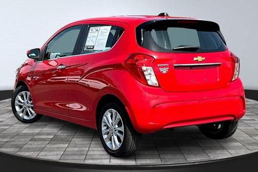 2021 Chevrolet Spark LT W/2LT