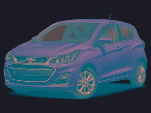 2021 Chevrolet Spark LT W/2LT