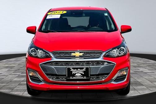 2021 Chevrolet Spark LT W/2LT