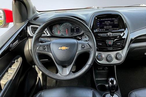 2021 Chevrolet Spark LT W/2LT
