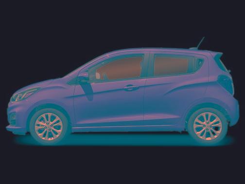 2021 Chevrolet Spark LT W/2LT