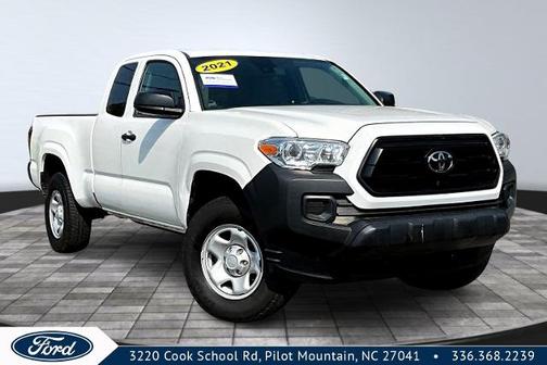2021 Toyota Tacoma
