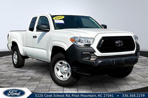 2021 Toyota Tacoma 