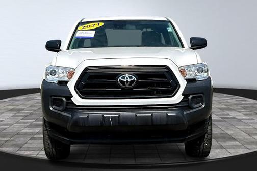 2021 Toyota Tacoma
