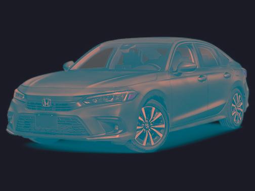 2022 Honda Civic EX