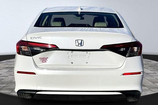 2022 Honda Civic EX