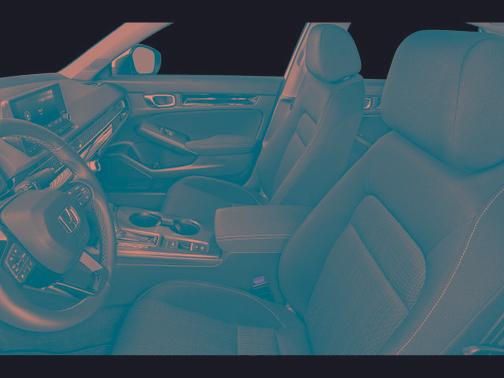 2022 Honda Civic EX