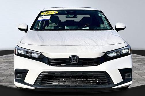 2022 Honda Civic EX