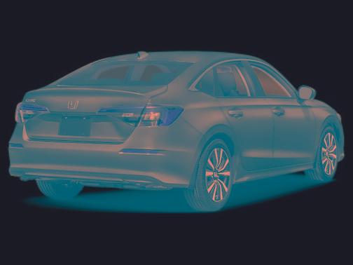 2022 Honda Civic EX