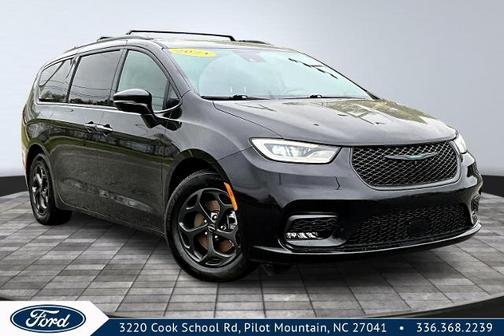 2021 Chrysler Pacifica TOURING L