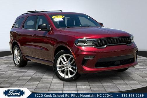 2023 Dodge Durango GT