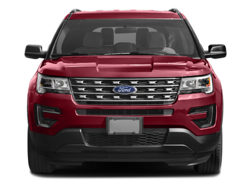 2017 Ford Explorer BASE