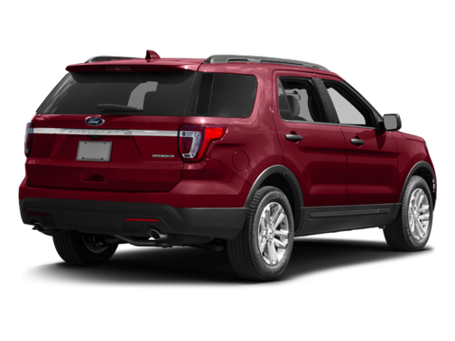 2017 Ford Explorer BASE