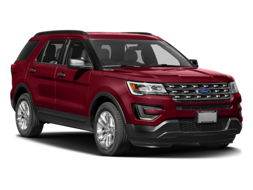 2017 Ford Explorer BASE