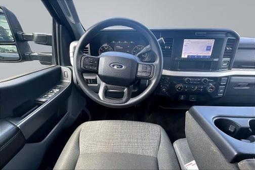 CARBONIZED GRAY 2025 Ford F-250 SUPER DUTY
