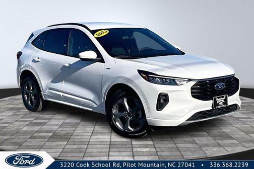2023 Ford Escape ST-LINE SELECT