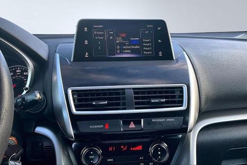 2020 Mitsubishi Eclipse Cross SE