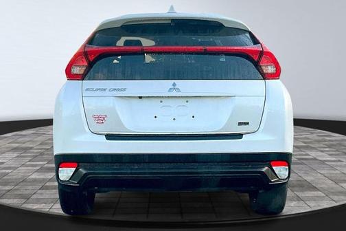 2020 Mitsubishi Eclipse Cross SE