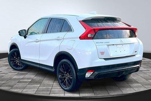 2020 Mitsubishi Eclipse Cross SE