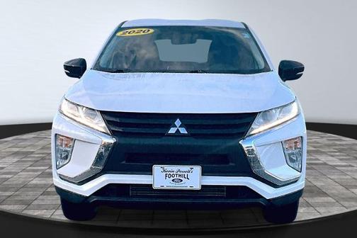 2020 Mitsubishi Eclipse Cross SE