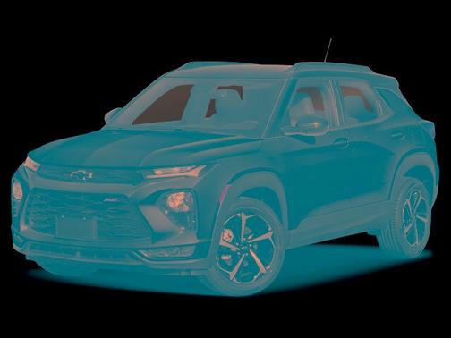 Mosaic Black Metallic 2023 Chevrolet Trailblazer RS