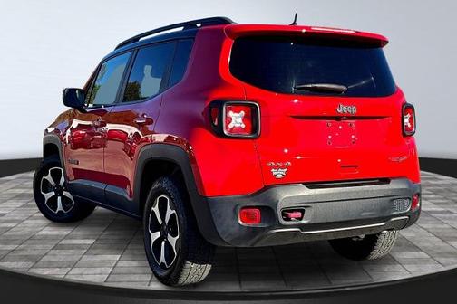 2019 Jeep Renegade TRAILHAWK