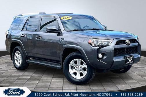 2019 Toyota 4Runner 