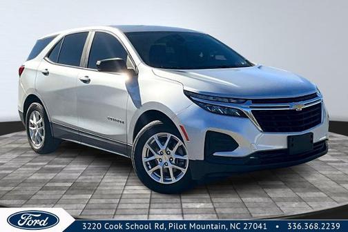 2022 Chevrolet Equinox LS