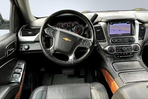 2020 Chevrolet Suburban PREMIER