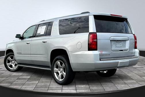 2020 Chevrolet Suburban PREMIER