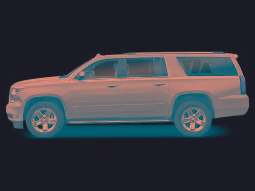 2020 Chevrolet Suburban PREMIER