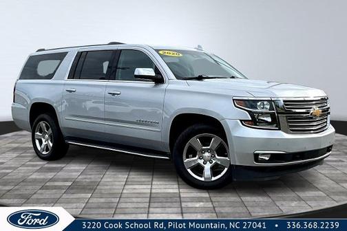 2020 Chevrolet Suburban PREMIER