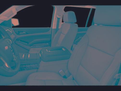 2020 Chevrolet Suburban PREMIER
