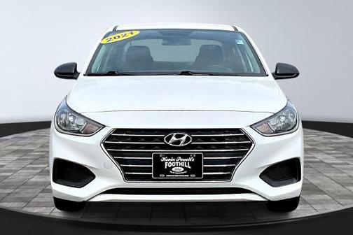 2021 Hyundai Accent SE