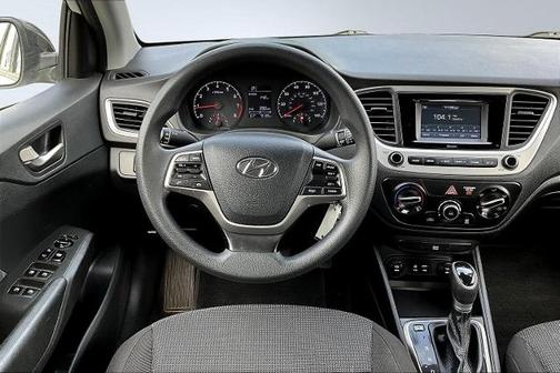 2021 Hyundai Accent SE