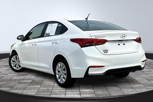2021 Hyundai Accent SE