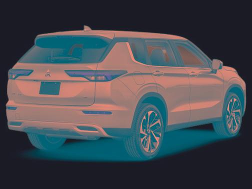 2022 Mitsubishi Outlander SE