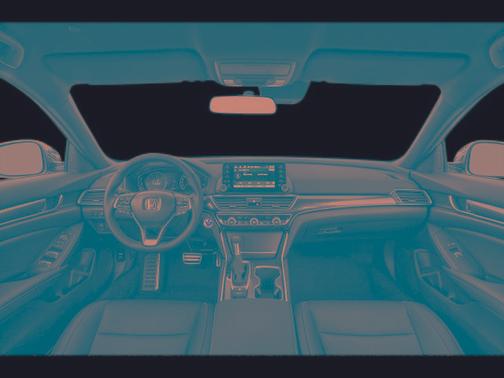 2021 Honda Accord EX-L 1.5T