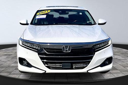 2021 Honda Accord EX-L 1.5T