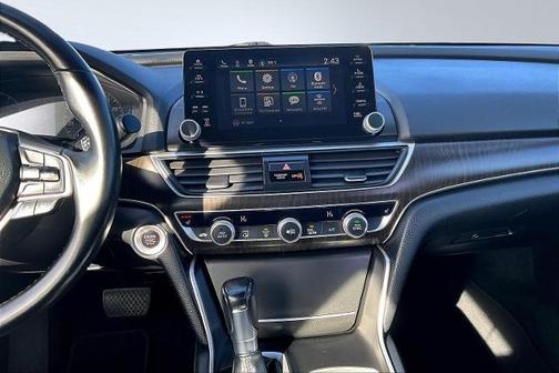 2021 Honda Accord EX-L 1.5T