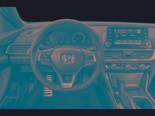 2021 Honda Accord EX-L 1.5T