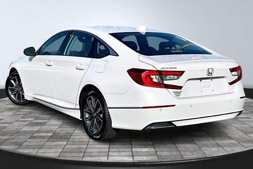 2021 Honda Accord EX-L 1.5T