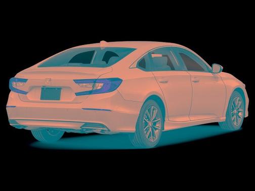 2021 Honda Accord EX-L 1.5T