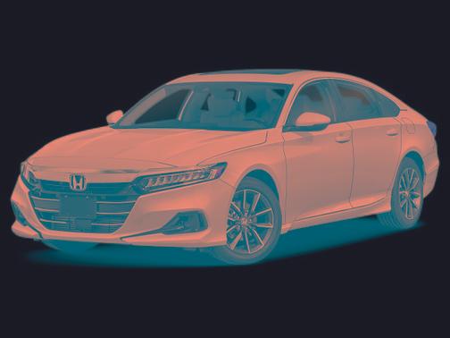 2021 Honda Accord EX-L 1.5T