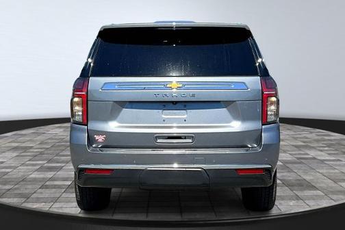 2021 Chevrolet Tahoe LS