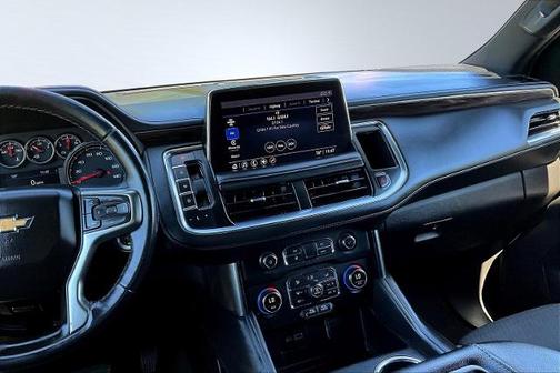 2021 Chevrolet Tahoe LS